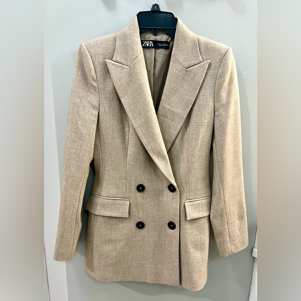 Zara - blazer